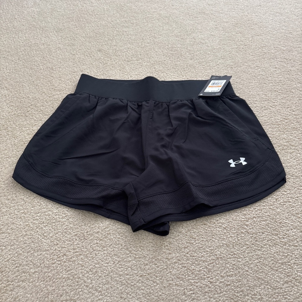 Under Armour women’s training shorts